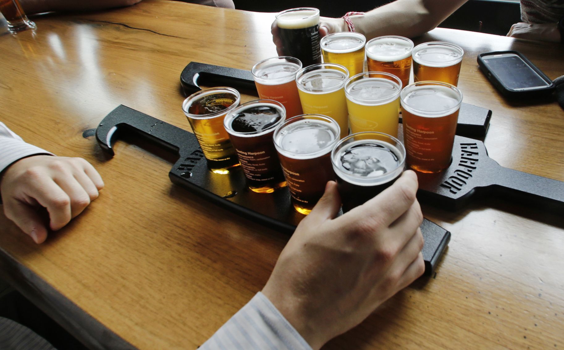 SmallBiz Beer Economic Impact